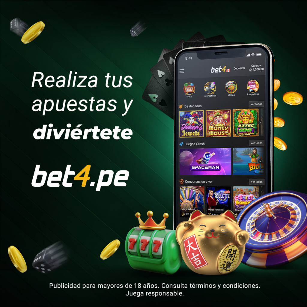 Bet4 Bono Extra del 100% para Apuestas